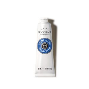 Shea Butter Hand Cream