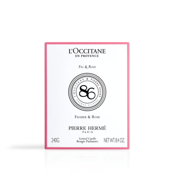 86 Intense Fig & Rose Candle 86 Intense Fig & Rose Candle