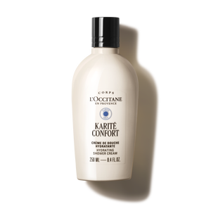 كريم الشيا المرطّب للاستحمام