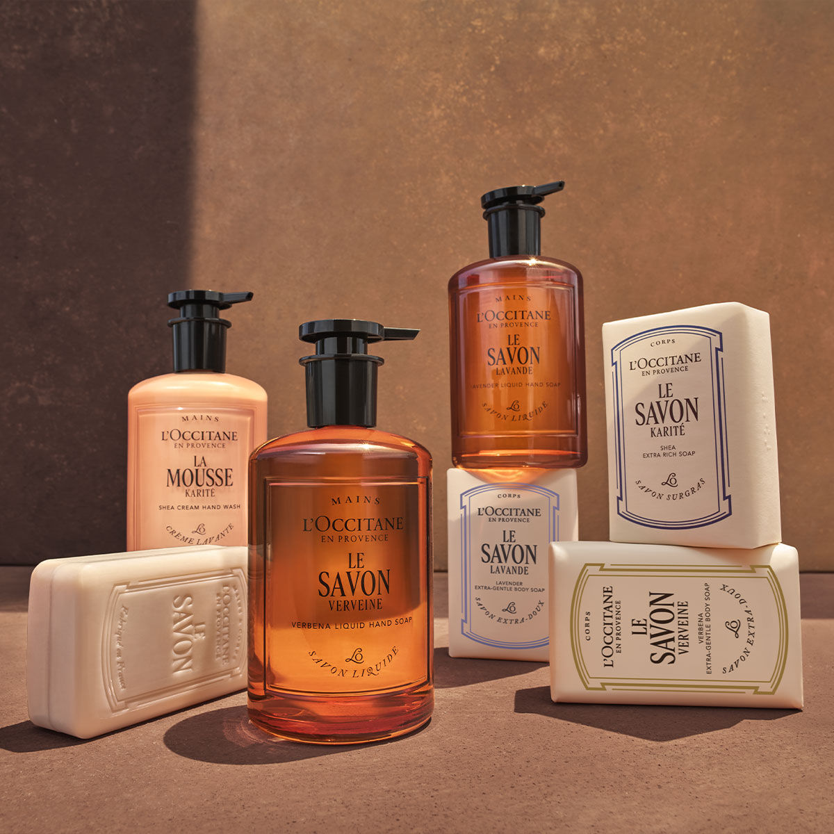 Verbena Extra-Gentle Body Soap | Traditional Soap