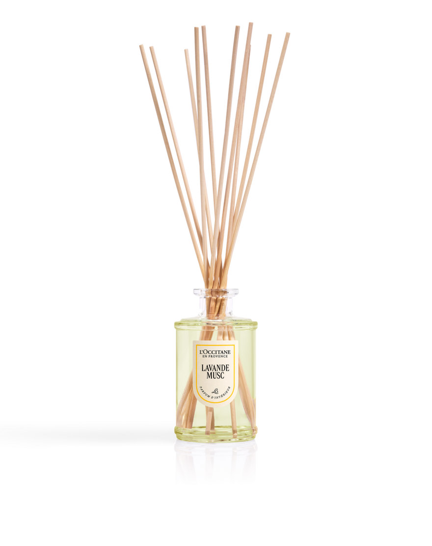 Lavande Musc Home Diffuser