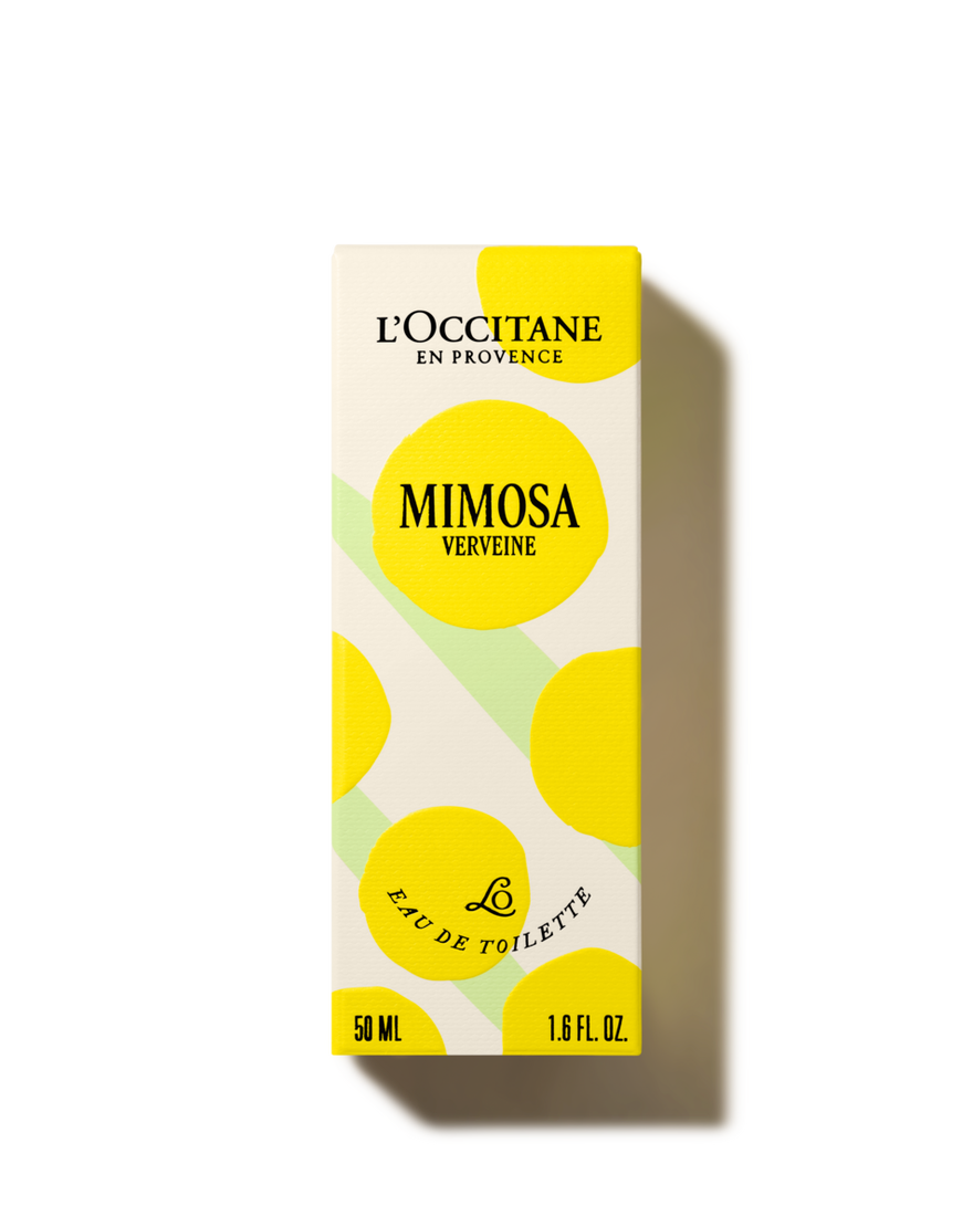Mimosa Verveine Eau de Toilette mimosa verveine eau de toilette