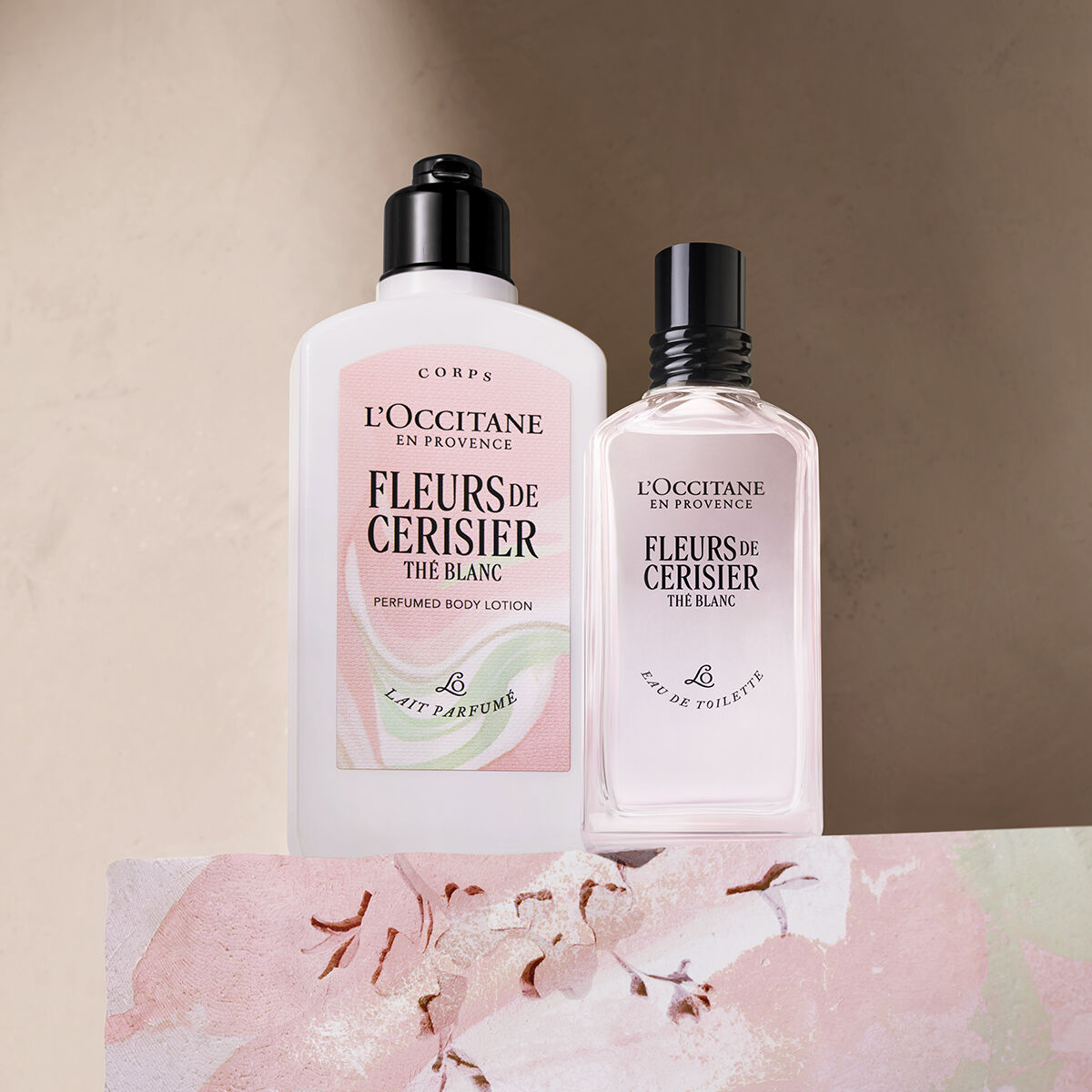 Fleurs de Cerisier Thé Blanc (Cherry Blossom) Eau De Toilette