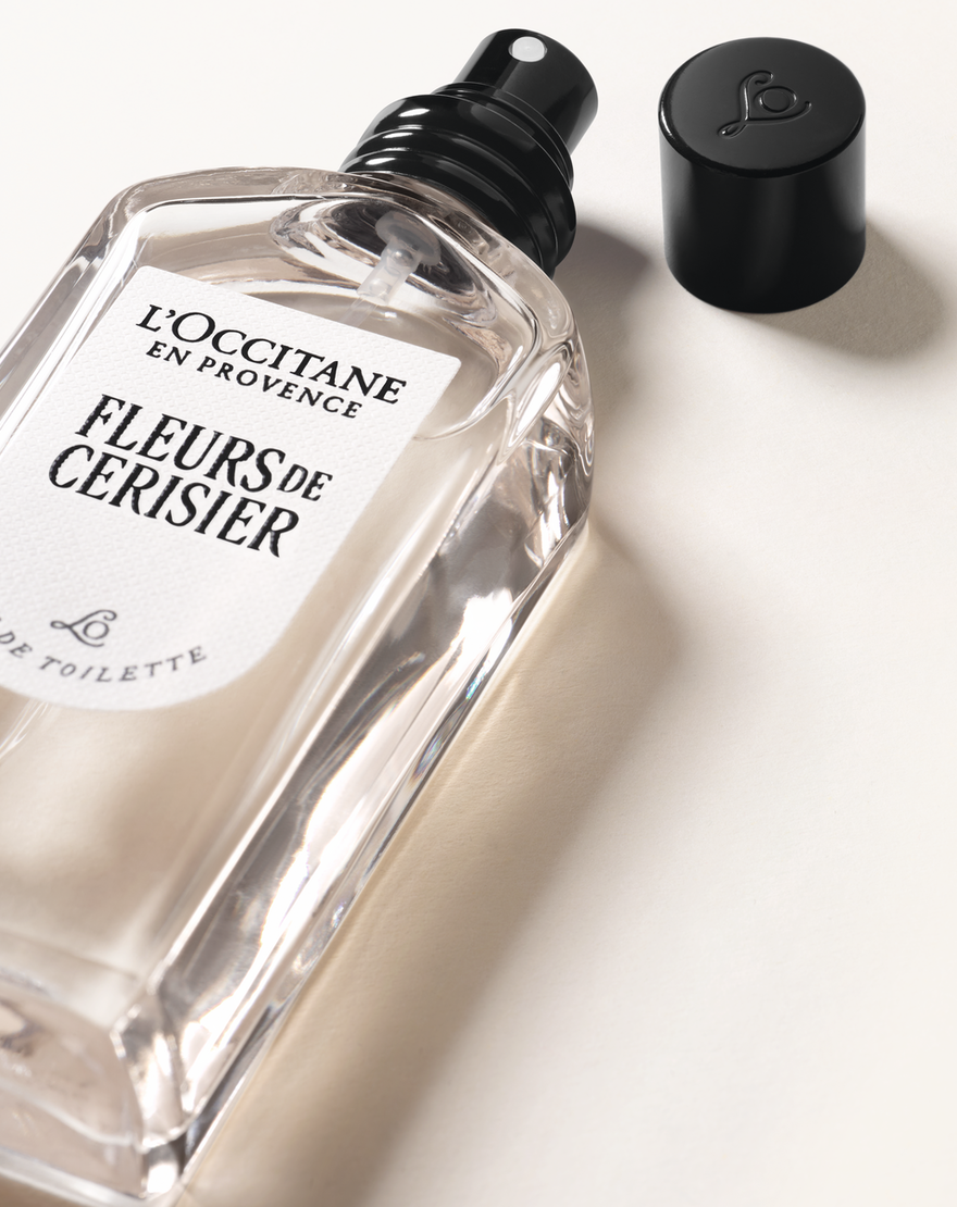 Fleurs de Cerisier (Cherry Blossom) Eau De Toilette