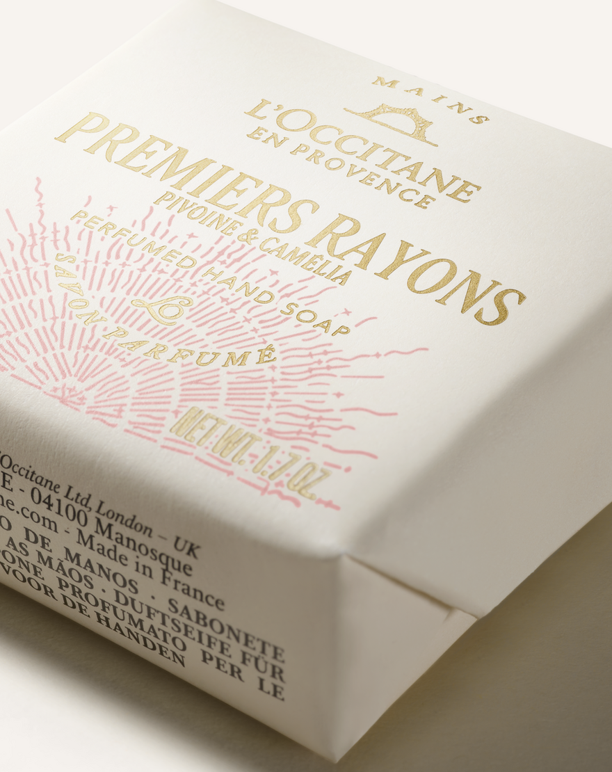 Premiers Rayons Perfumed Soap