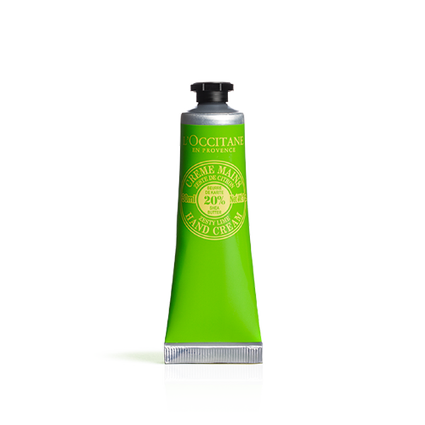 Shea Zesty Lime Hand Cream Shea Zesty Lime Hand Cream