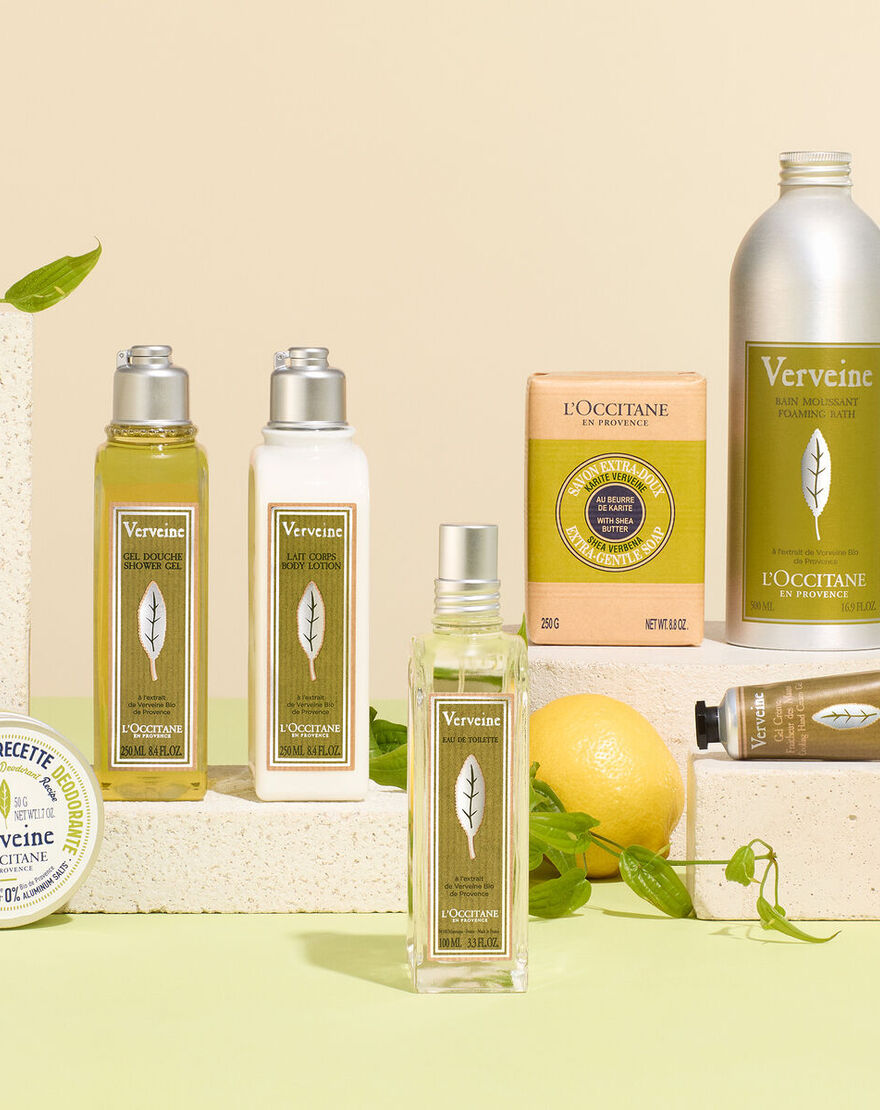 Verbena Body Lotion verbena body lotion