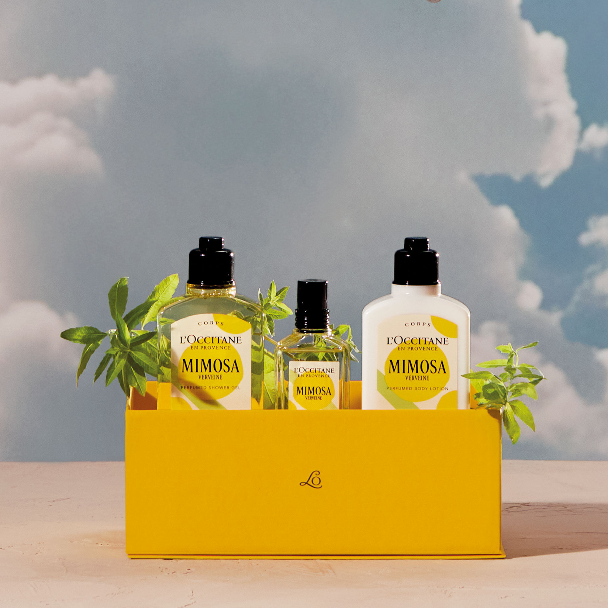 Mimosa Verveine Eau de Toilette | Mimosa Verveine