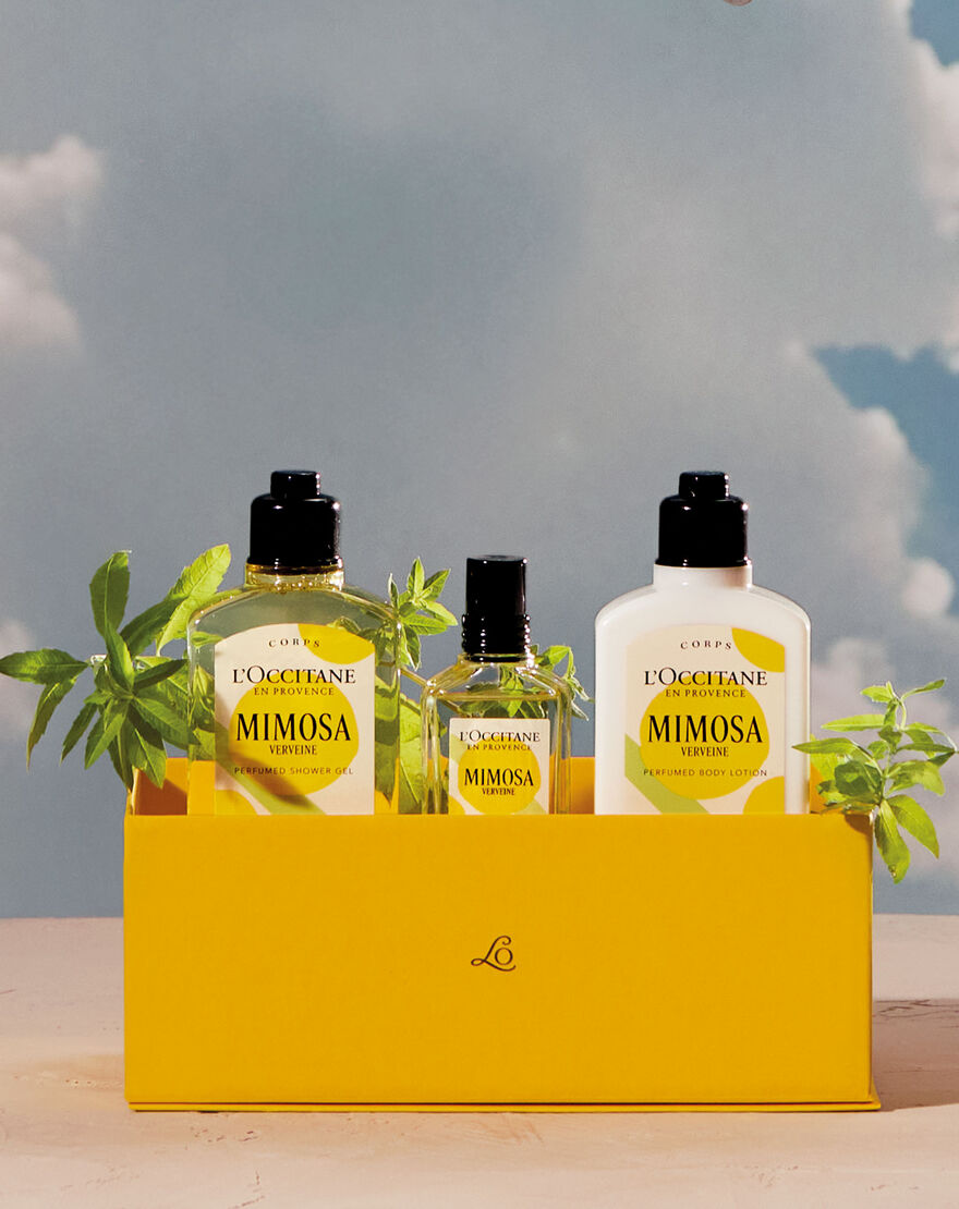 Mimosa Verveine Eau de Toilette mimosa verveine eau de toilette