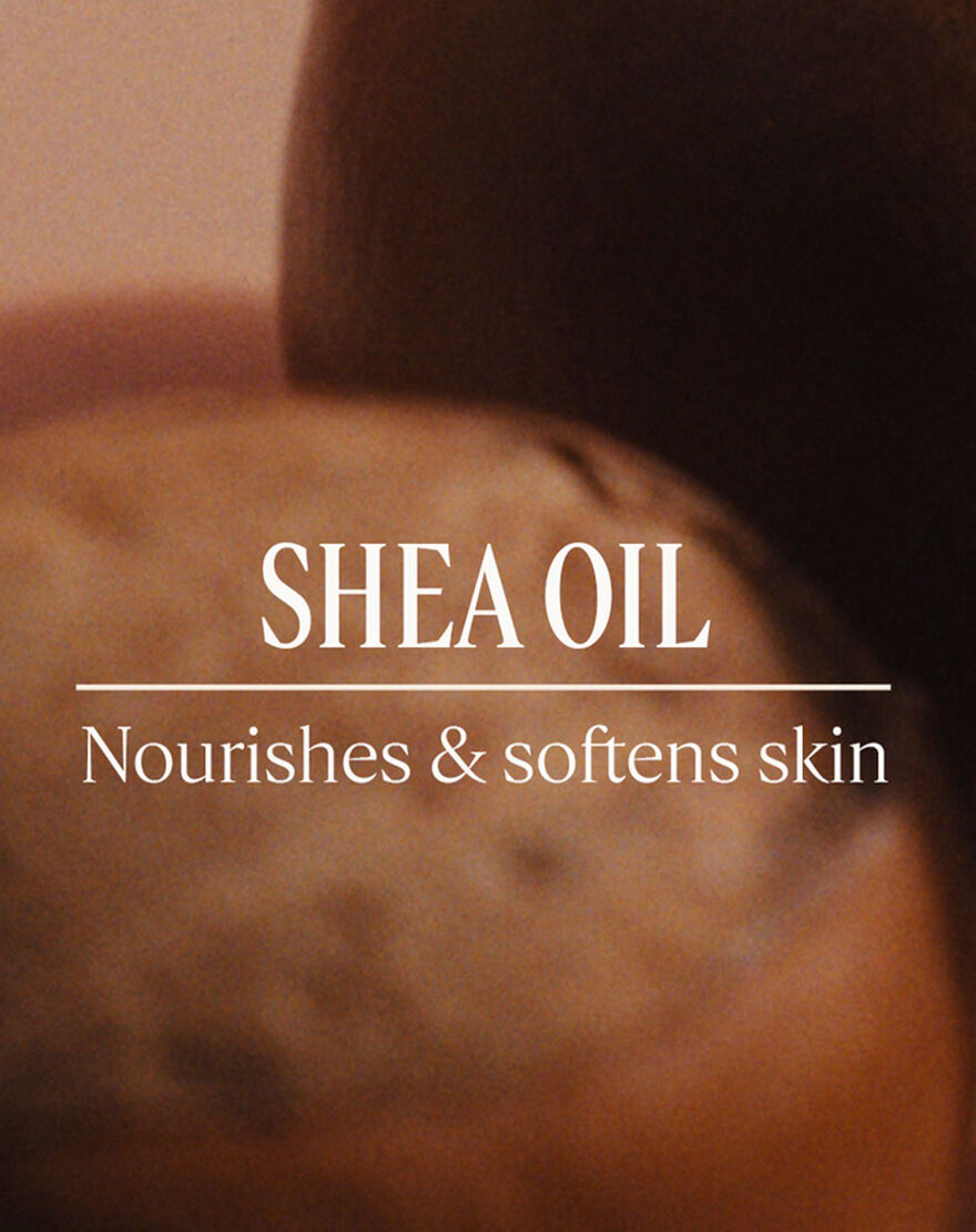 Shea Butter Nourishing Body Oil shea butter nourishing body oil