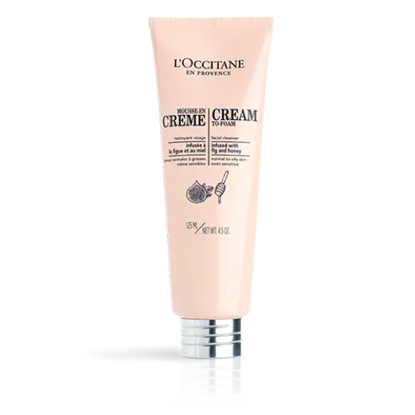Cream To-Foam Facial Cleanser Cream To-Foam Facial Cleanser