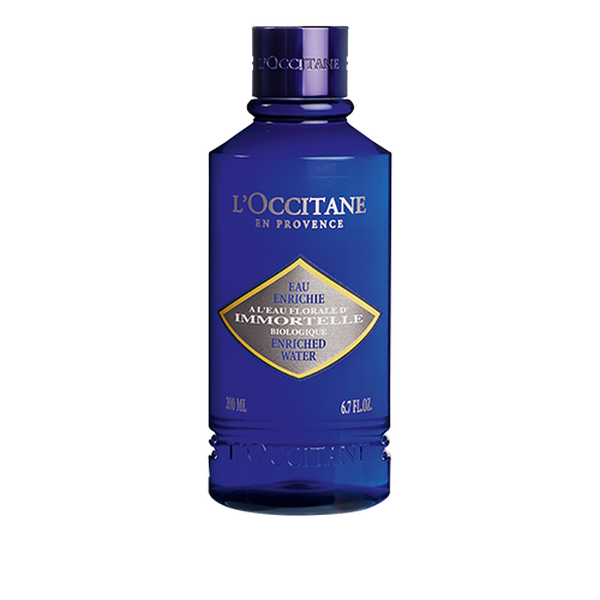 Immortelle Enriched Water Immortelle Enriched Water