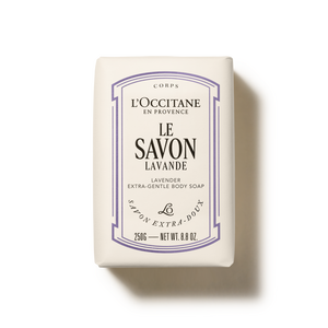 Lavender Extra-Gentle Body Soap