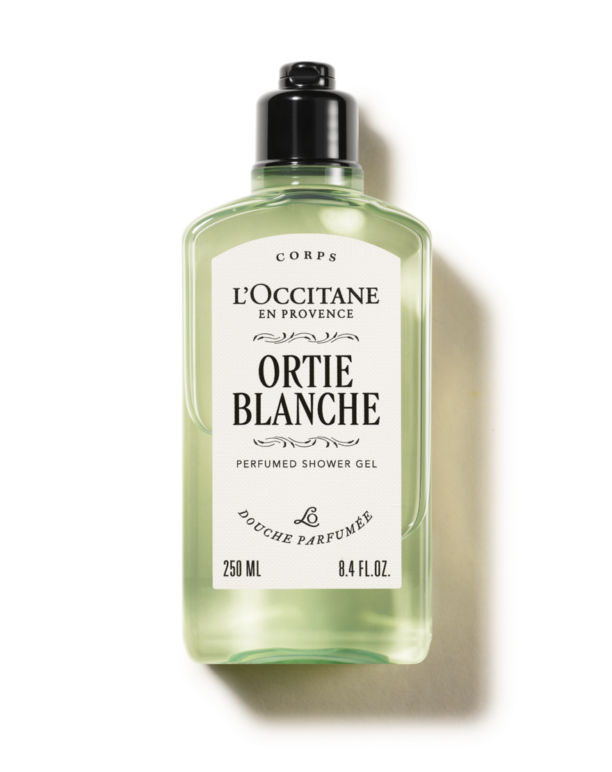 Ortie Blanche (Formerly Herbae) Perfumed Shower Gel