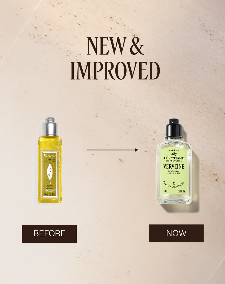 Verveine (Verbena) Perfumed Shower Gel, 75ml verveine verbena perfumed shower gel 75ml