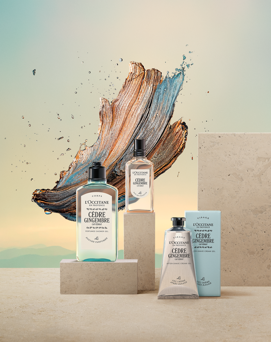 Cèdre Gingembre (Cap Cedrat) Eau De Toilette c dre gingembre cap cedrat eau de toilette