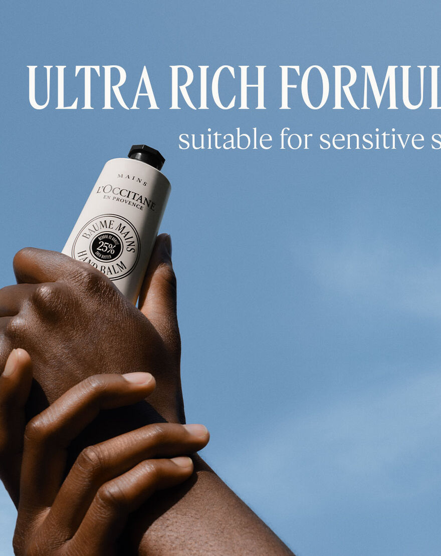Shea Butter Hand Balm, 50ml shea butter hand balm 50ml