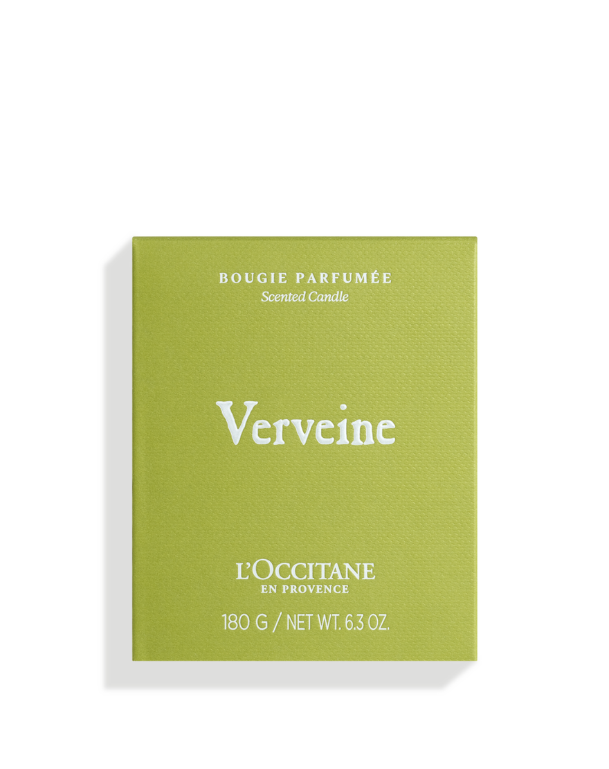 Verbena Candle