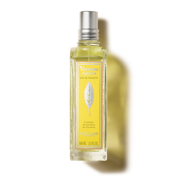citrus verbena eau de toilette
