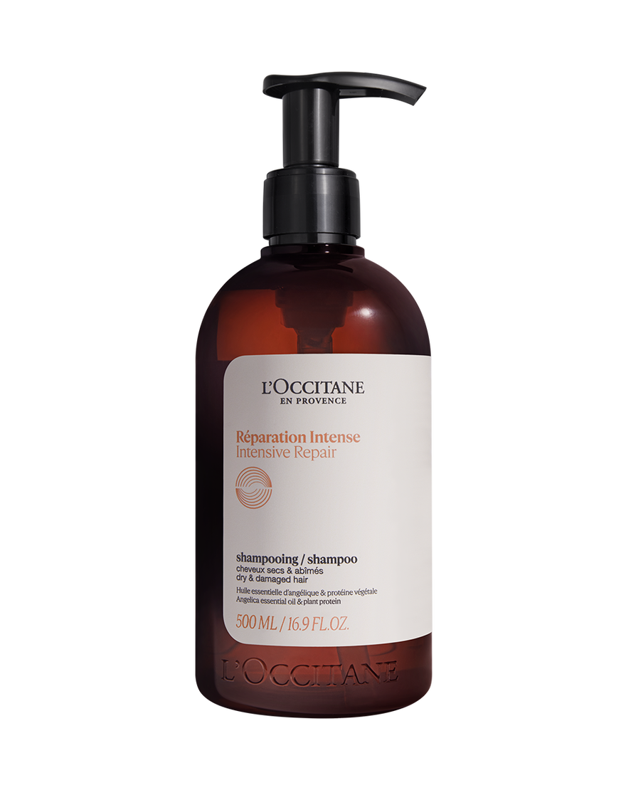 Intensive Repair Shampoo