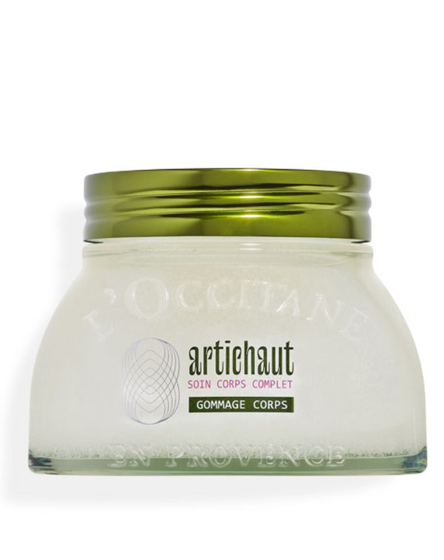 almond artichoke shower duo
