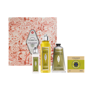 Refreshing Verbena Set