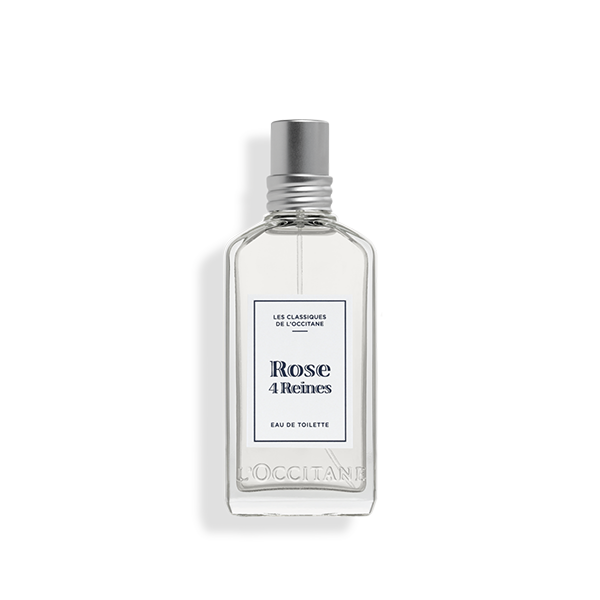 Rose 4 Reins Eau de Toilette | Fragrances & Home