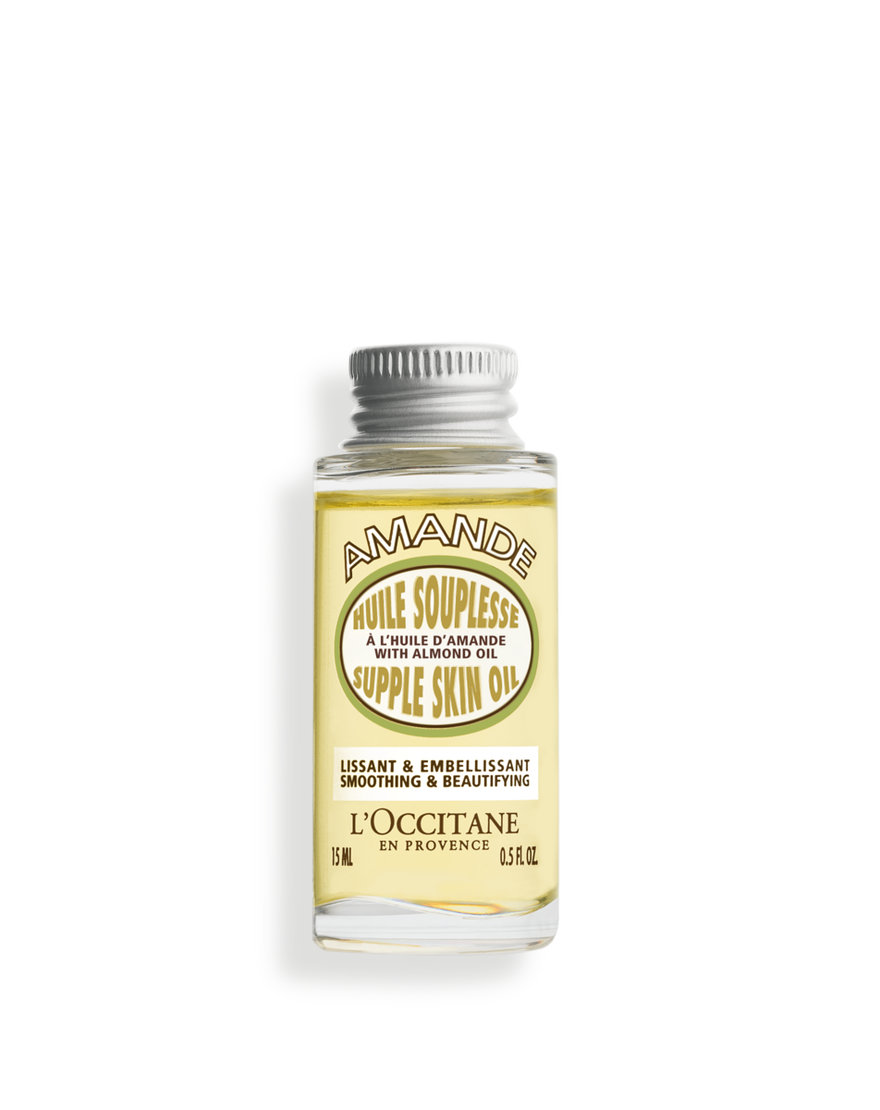 Almond Supple Skin Oil