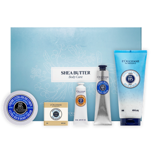 Shea Butter Body Care Gift Set