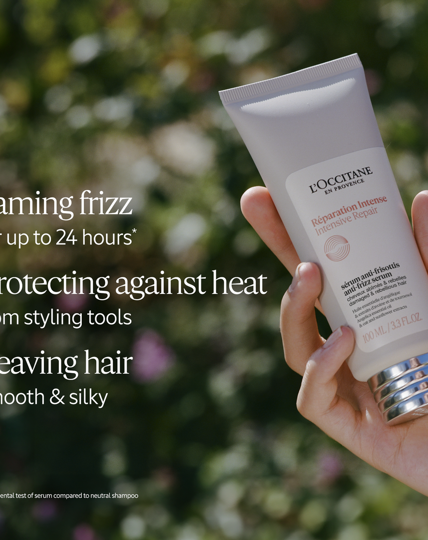 Intensive Repair Anti-Frizz Serum