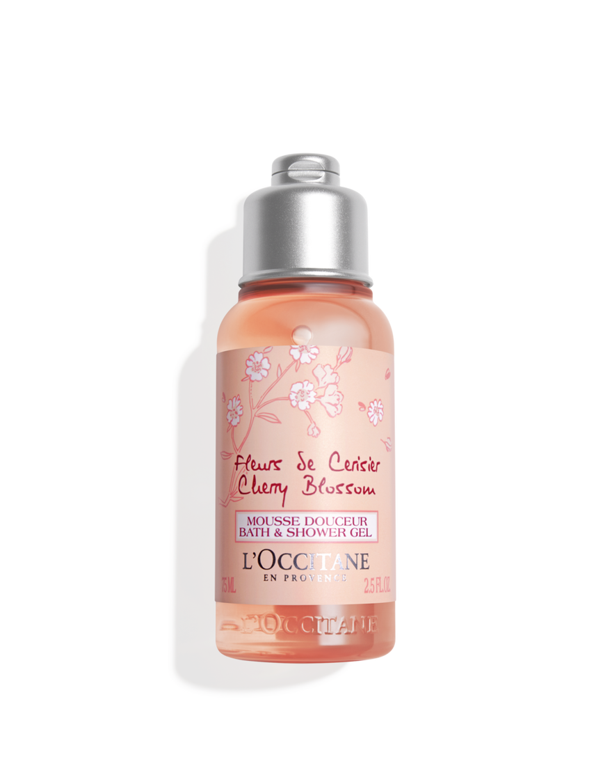 Cherry Blossom Bath & Shower Gel