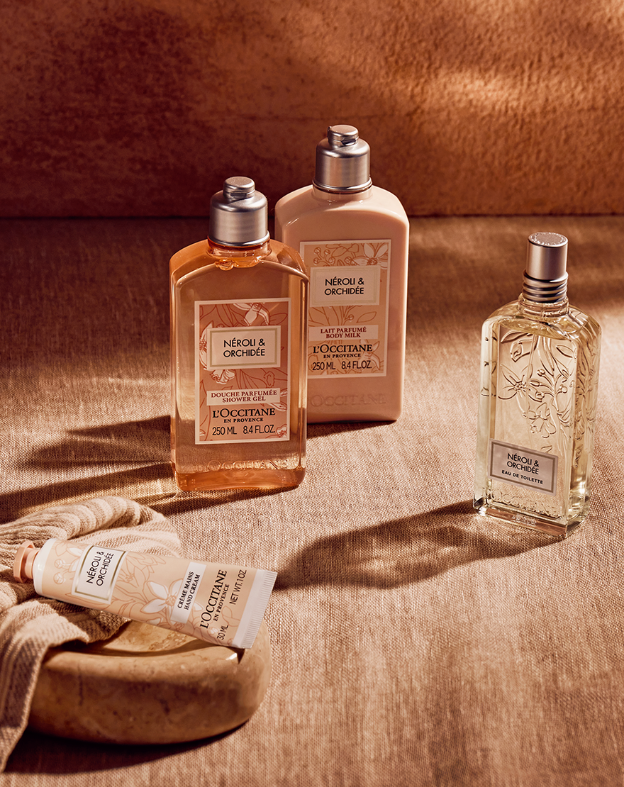 Néroli & Orchidée Shower Gel n roli orchid e shower gel