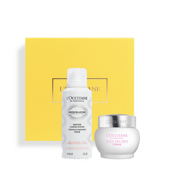 ふるさと納税 Reine Sets Value & Gifts | Duo Brightening Blanche 洗顔料