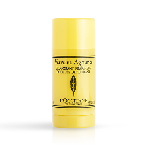 Citrus Verbena Stick Deodorant Citrus Verbena Stick Deodorant