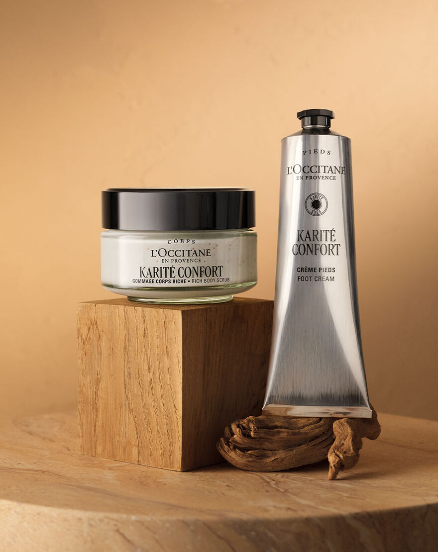 Shea Butter Foot Cream, 30ml shea butter foot cream 30ml
