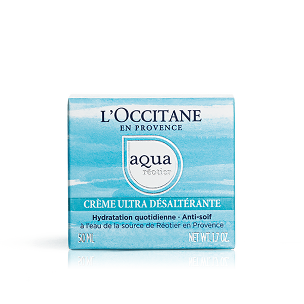 Aqua Réotier Ultra Thirst- Quenching Cream Aqua Réotier Ultra Thirst- Quenching Cream