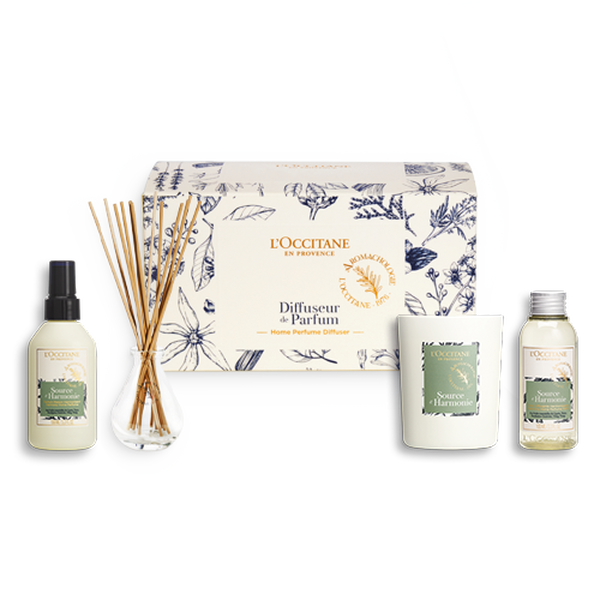 Harmony Home Gift Set harmony home gift set