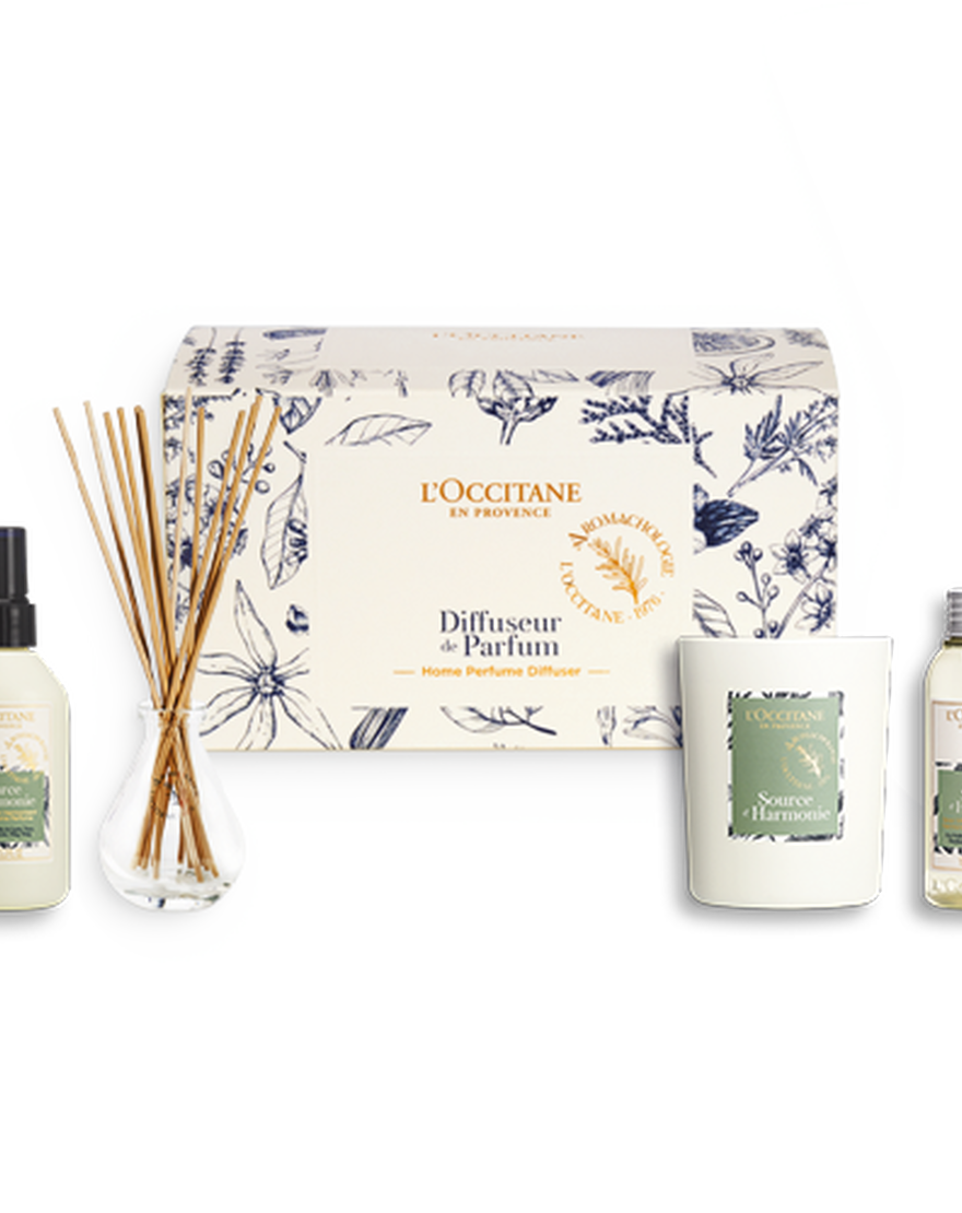 Harmony Home Gift Set harmony home gift set