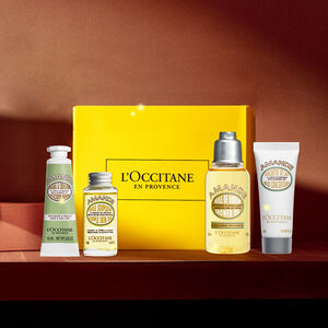 Almond Luxury Treat Almond Luxury Treat