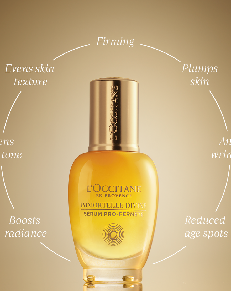 Immortelle Divine Serum immortelle divine serum