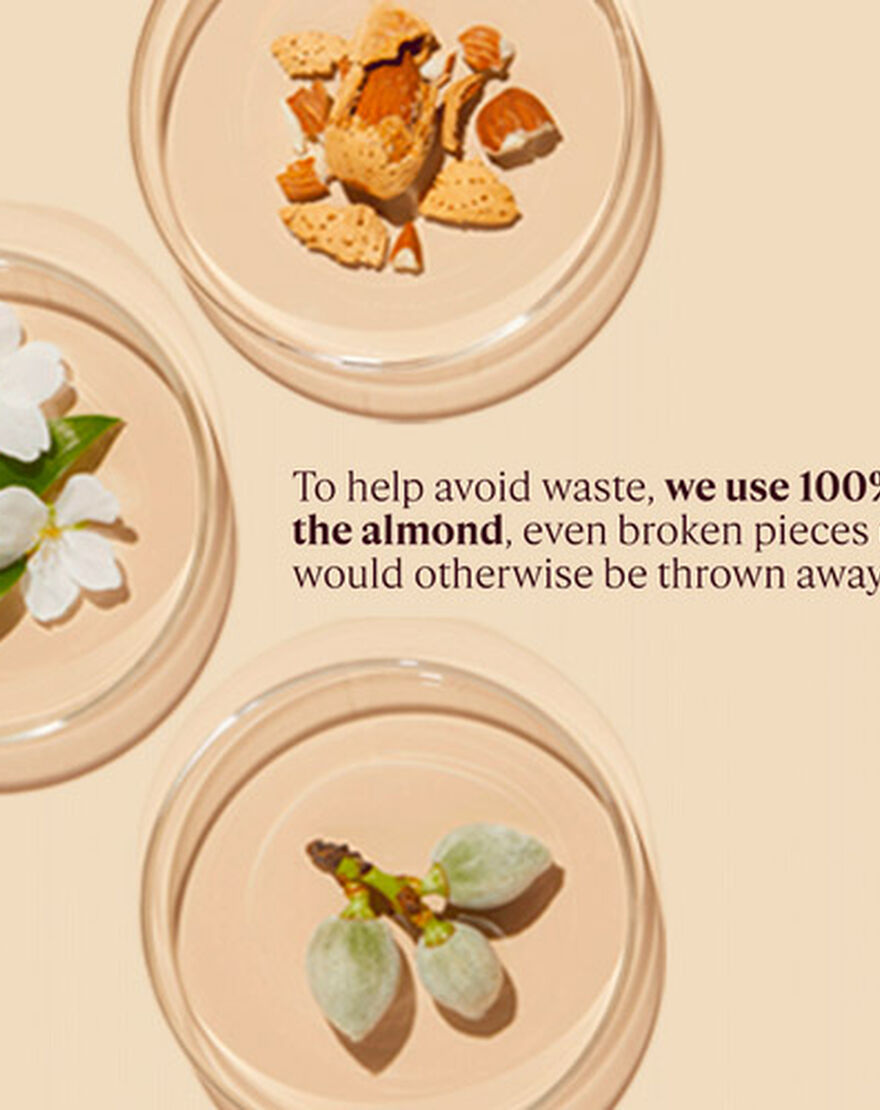 almond supple skin oil