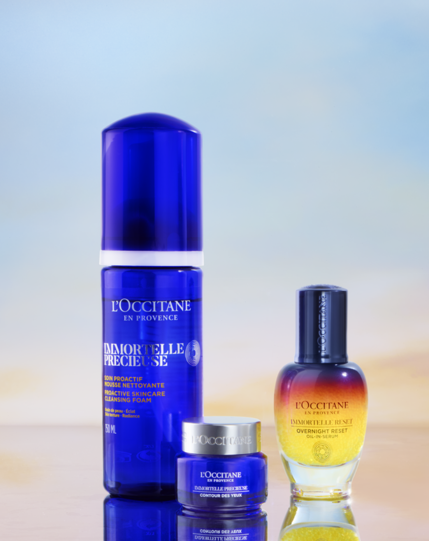 Immortelle Precious Cleansing Foam immortelle precious cleansing foam