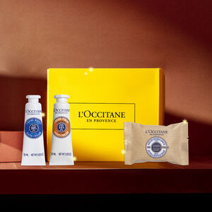 Shea Butter Treat Shea Butter Treat