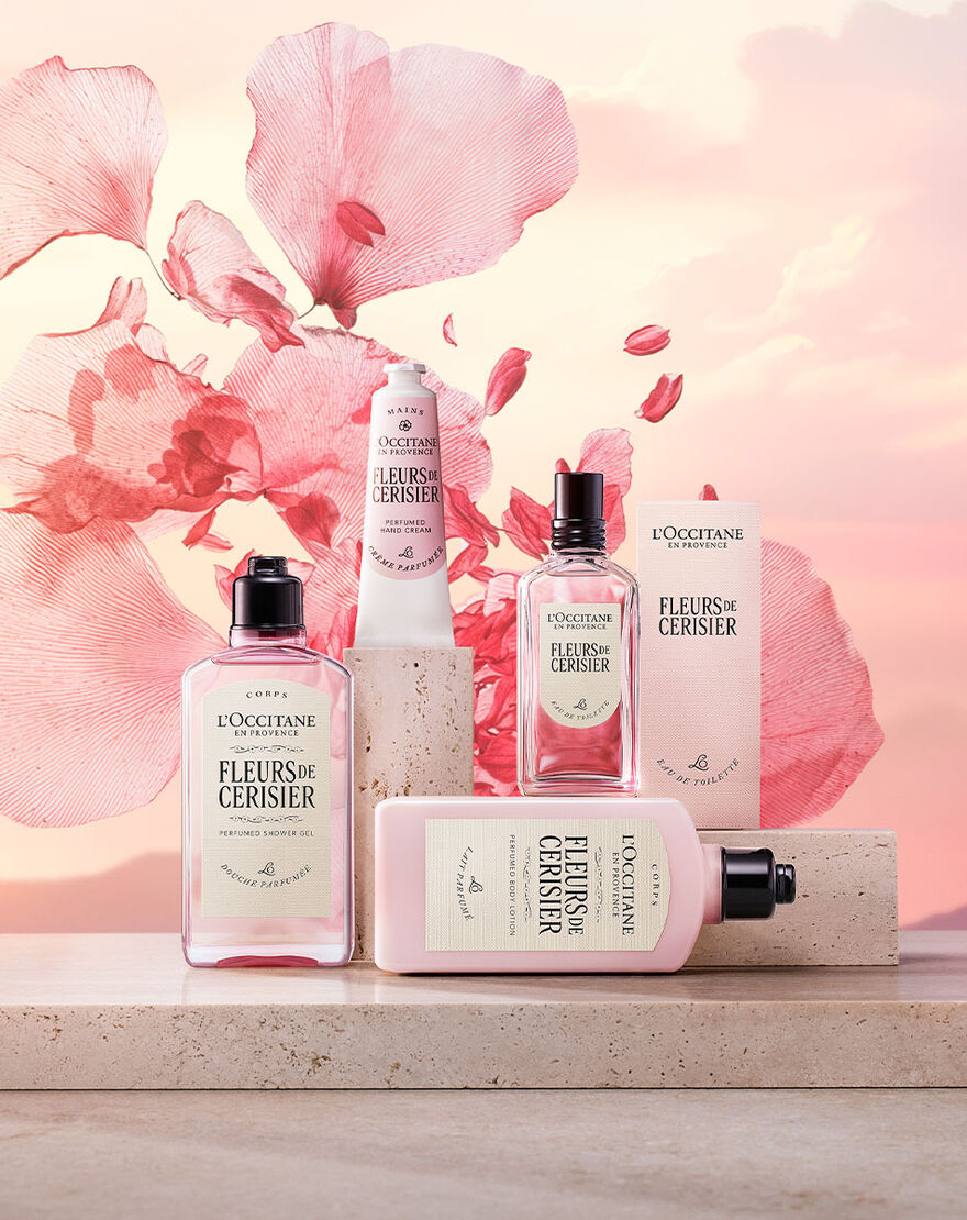 Fleurs de Cerisier (Cherry Blossom) Eau De Toilette fleurs de cerisier cherry blossom eau de toilette
