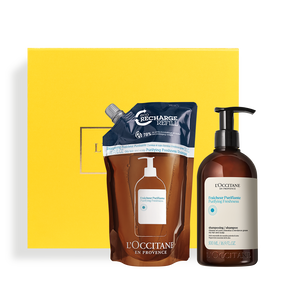 Purifying Shampoo Refill Duo