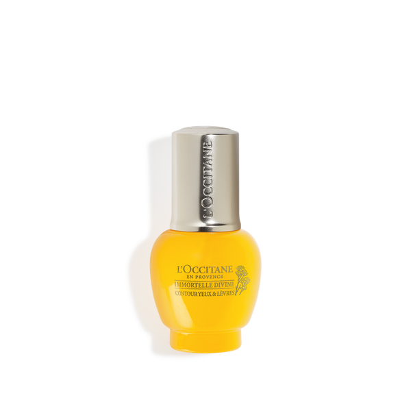 immortelle divine eyes