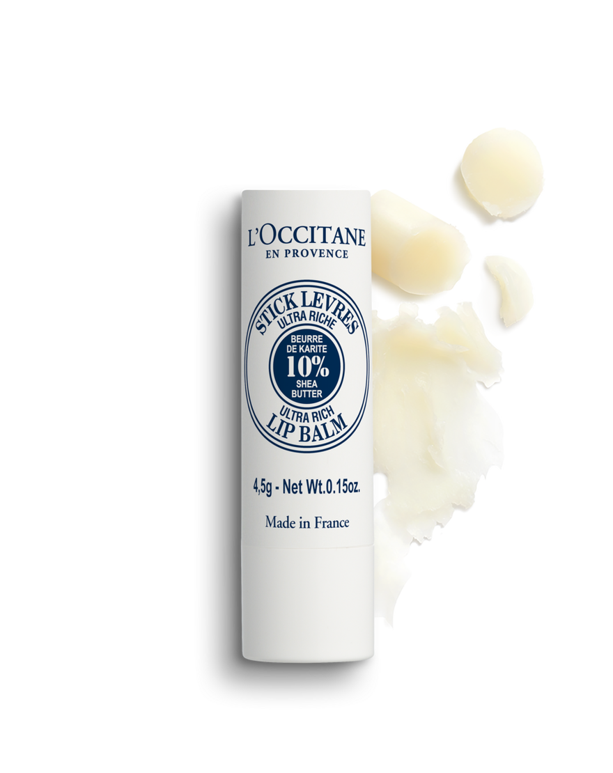 shea ultra rich lip balm