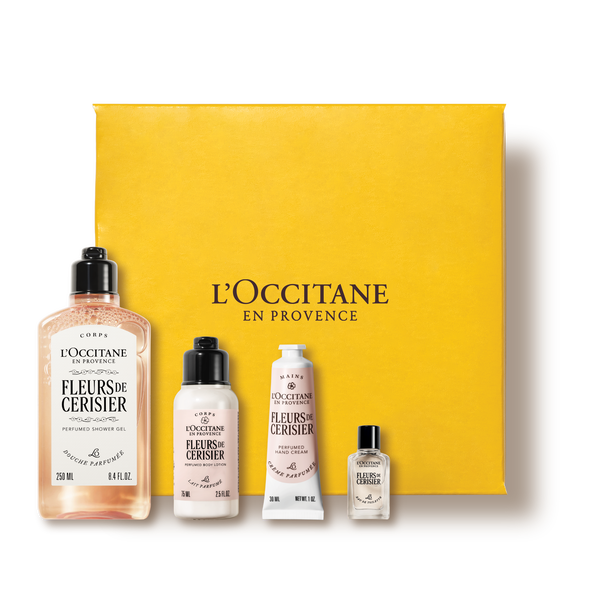 fleurs de cerisier  cherry blossom  delicate set