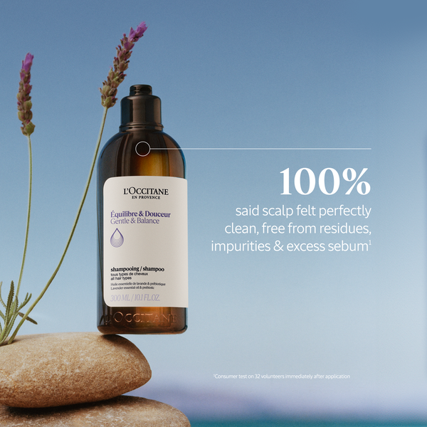 Gentle & Balance Shampoo | Hair Care