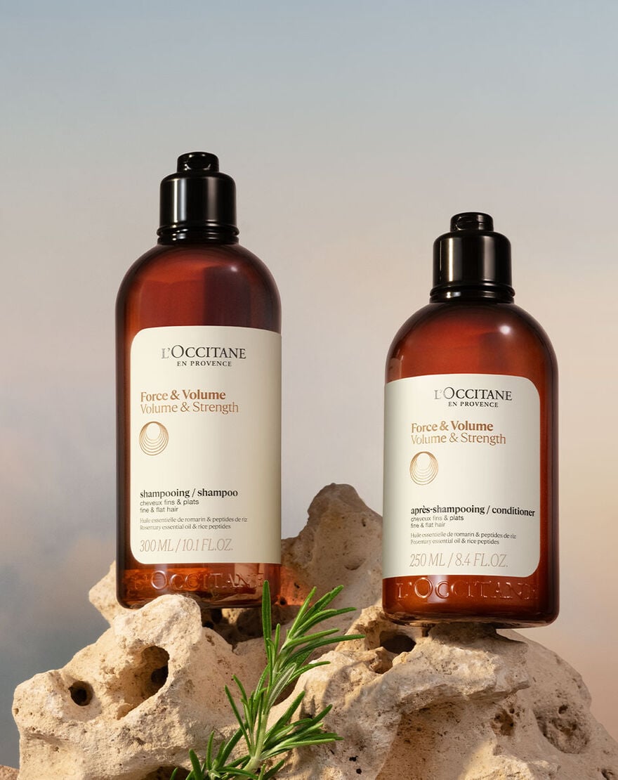 Volume & Strength Conditioner, 500ml volume strength conditioner 500ml